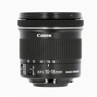 EF-S 10-18mm f/4,5-5,6 IS STM (begagnad)
