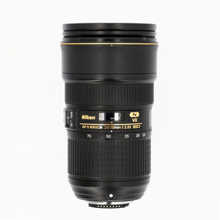 AF-S 24-70mm f/2,8 E ED VR (begagnad)