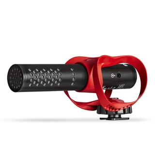 VideoMic GO II + Helix Mount