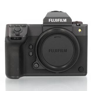 GFX 100 II, mellanformat (begagnad)