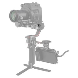 3125, universal motvikt och klämma för bla DJI RS stabilisatorer