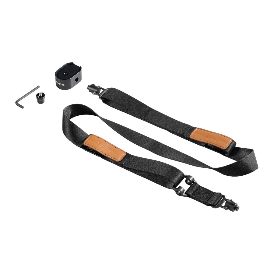 Smallrig 5362 Shoulder Strap för DJI Stabilizers, gimbal axelrem