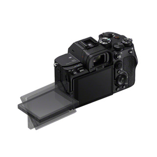 A7s III kamerahus 