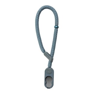 Form Rope Cuff, kamerarem - Ocean (4 st fästankare ingår)