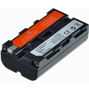 batteri motsvarande Sony NP-F550