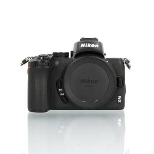 Z50 kamerahus + Z DX 16-50mm f/3,5-6,3 VR + Z DX 50-250mm f/4,5-6,3 VR (begagnad)