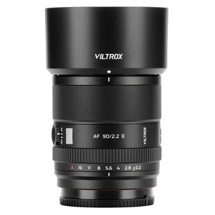 AF 90mm f/2,2 EVO för Sony (APS-C)