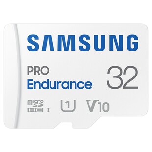 Samsung MicroSD PRO Endurance U1 V10, 100MB/s Class 10
