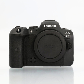 EOS R6 kamerahus  (begagnad)