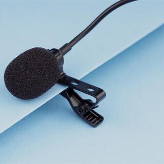 Lavalier Myggmikrofon LV-30