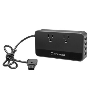 ONsite D-Tap till AC & USB adapter, 220V 