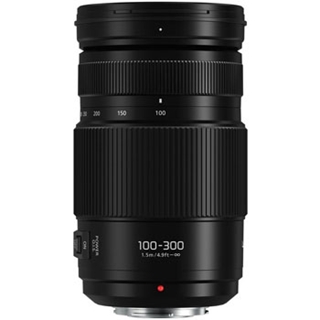 Lumix G Vario 100-300mm f/4-5,6 II Power OIS (för Micro 4/3)