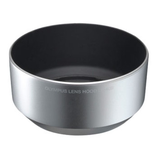 LH-40B motljusskydd, silver