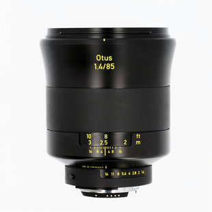 Otus 85mm f/1,4 för Nikon F (ZF.2) (begagnad)