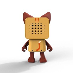 Trådlös Dansande Högtalare - Katt