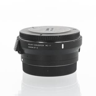 Adapter MC-11, Sigma EF objektiv till Sony E-fattning (begagnad)