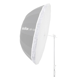 Diffusionsduk paraboliskt paraply - 130cm