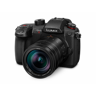 Lumix DC-GH5 II kamerahus +  Leica DG Vario-Elmarit 12-60mm f/2,8-4