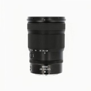 Nikkor Z 24-120mm f/4 S (fullformat) (begagnad)
