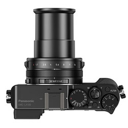 Lumix DMC-LX100 svart