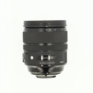 24-70mm f/2,8 DG OS HSM Art till Nikon (begagnad)