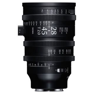 Cine 28-45mm T2 för Sony (fullformat)