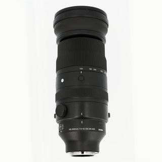 150-600mm f/5-6,3 DG DN Sports, för Sony (fullformat) (begagnad)