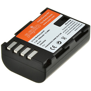 batteri motsvarande Panasonic DMW-BLF19
