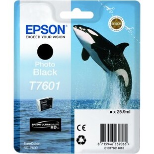 T7601 PHOTO BLACK till SC-P600