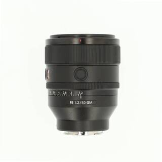 FE 50mm f/1,2 GM (fullformat) (begagnad)
