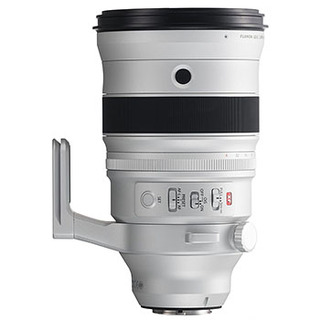 Fujinon XF 200mm f/2 R LM OIS WR, inklusive telekonverter