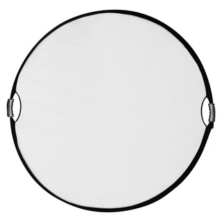 4129, 5-i-1 cirkulär reflexskärm med handtag - 80cm