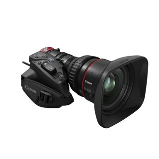 CN7x17 KAS T 17-120mm T/2,95-3,9, cine servo till Canon RF-fattning