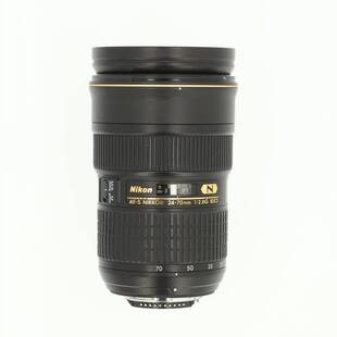 AF-S 24-70mm f/2,8 G ED (begagnad)