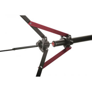 MANFROTTO Ljusstativ Nanopole MS0490C Kolfiber