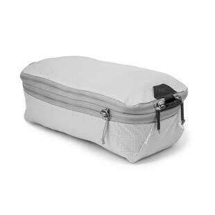 Travel packing cube Small, vit
