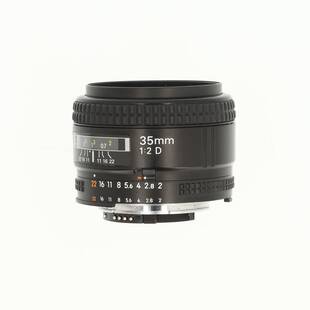 AF 35/2,0 D (begagnad)