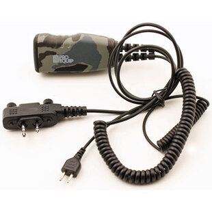 ProEquip PRO-U600LA Earhanger/Peltor and palm - Vattentätt (IP67)