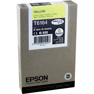 Yellow T616 Stand. Cap. 53 ml T6164