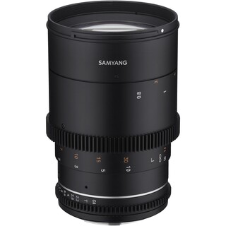 135mm T2,2 VDSLR MK2, för Micro 4/3