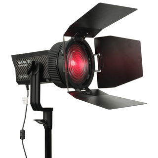 Forza 60C, LED-belysning med färg