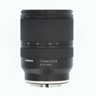 AF 17-28mm f/2,8 Di III RXD, för Sony (fullformat) (begagnad)