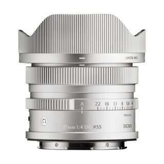 17mm f/4 DG Contemporary för L-fattning (fullformat) - Silver