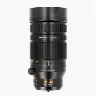 Leica DG 100-400mm f/4,0-6,3 (för Micro 4/3)   (begagnad)