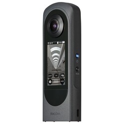 Theta X 5,7K, 360-graders videokamera