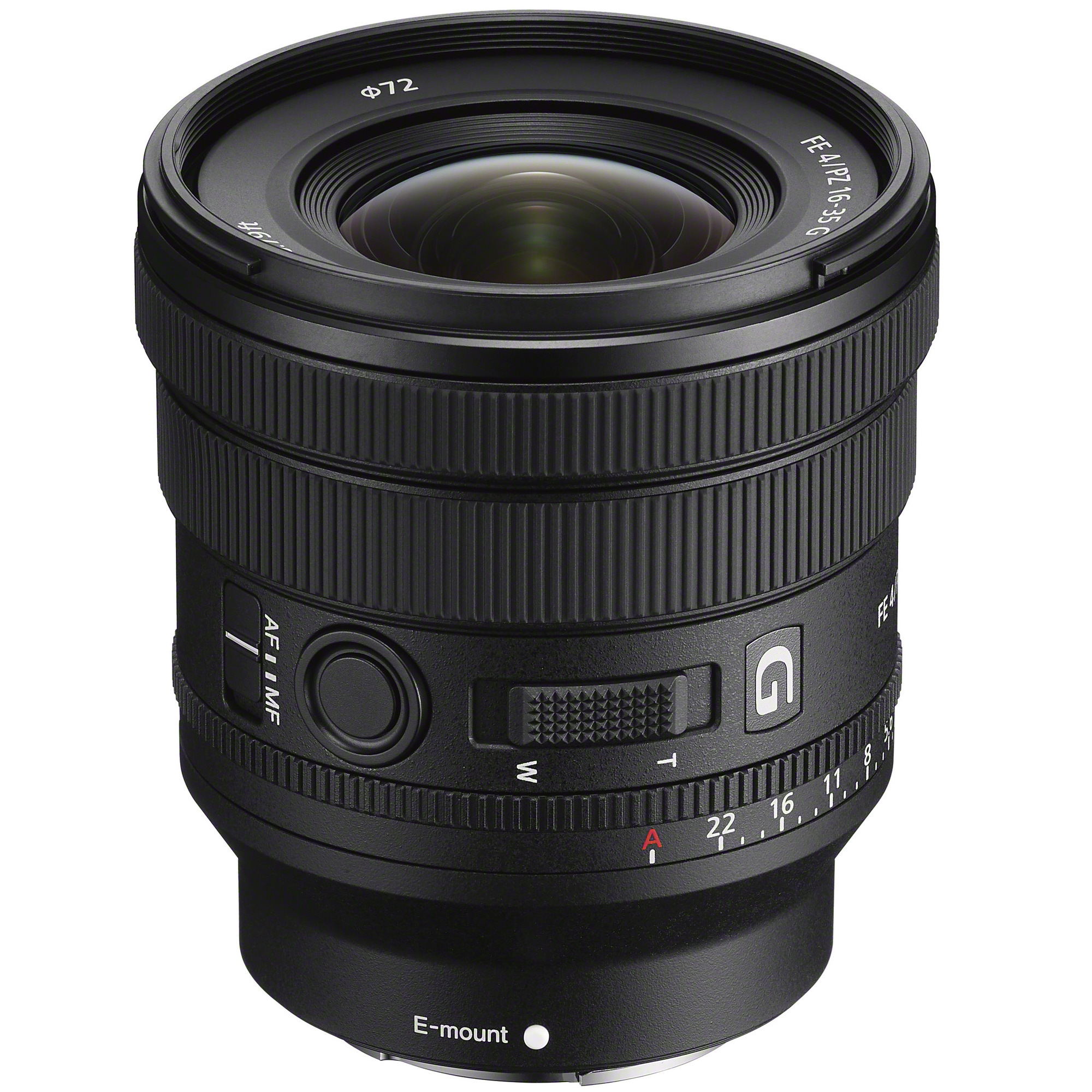 FE PZ 16-35mm f/4 G (fullformat)