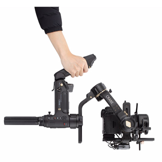 Crane 3S, 3-axlig gimbal