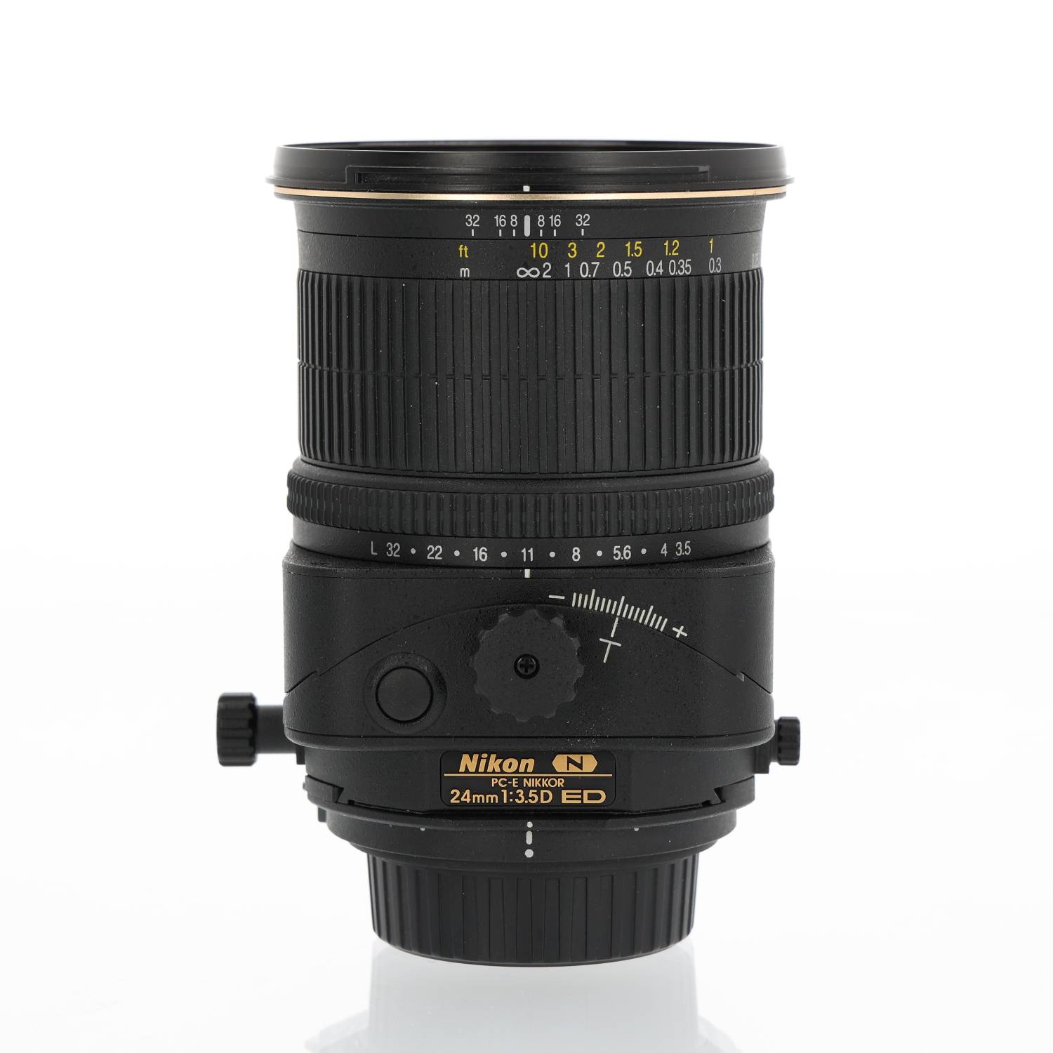 24/3,5 D ED PC-E (Tilt & Shift optik) (begagnad)