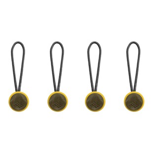 Anchor 4-pack fästankare till Leash, Cuff, Slide, Clutch - Kelp (version 4)