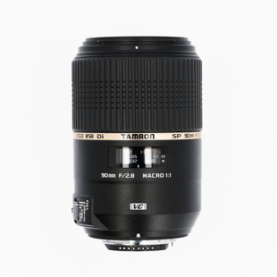AF SP 90mm f/2,8 Di Macro 1:1 (Nikon)  (begagnad)